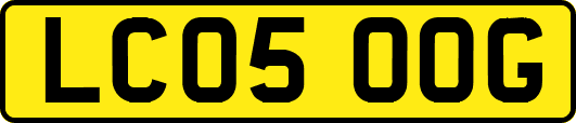 LC05OOG