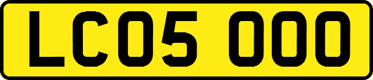 LC05OOO