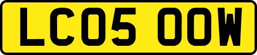 LC05OOW
