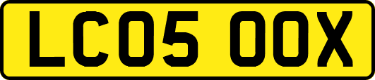 LC05OOX