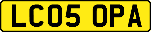 LC05OPA