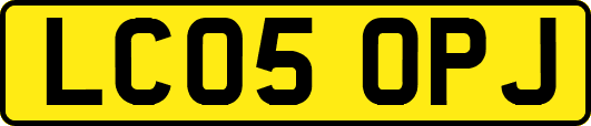 LC05OPJ
