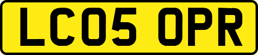 LC05OPR