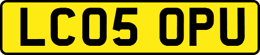 LC05OPU