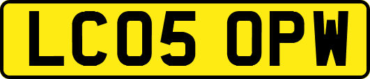 LC05OPW