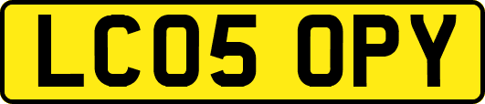 LC05OPY