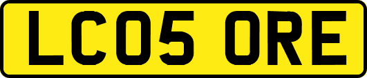 LC05ORE
