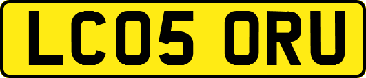 LC05ORU