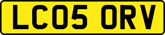 LC05ORV