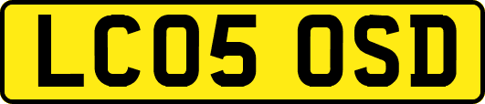 LC05OSD