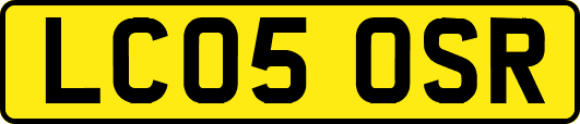 LC05OSR