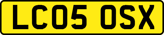 LC05OSX