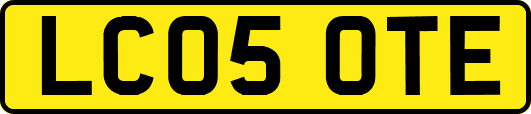 LC05OTE
