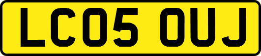 LC05OUJ