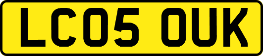 LC05OUK