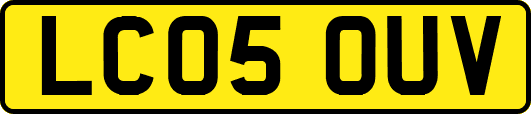 LC05OUV