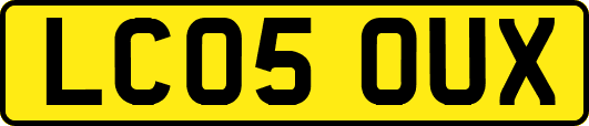 LC05OUX
