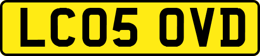 LC05OVD