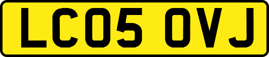 LC05OVJ