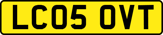 LC05OVT