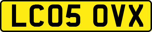LC05OVX