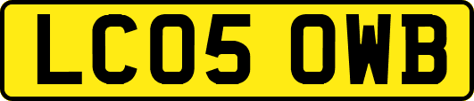 LC05OWB