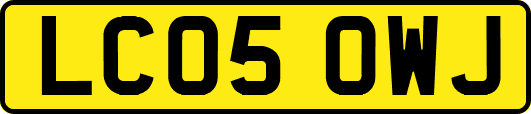 LC05OWJ