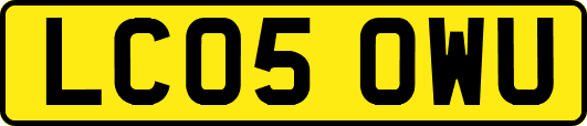 LC05OWU