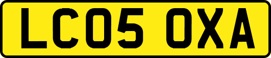 LC05OXA