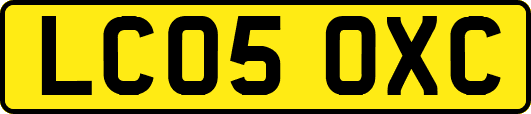 LC05OXC