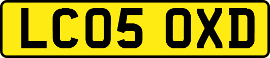LC05OXD