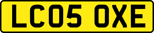 LC05OXE