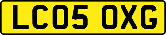 LC05OXG