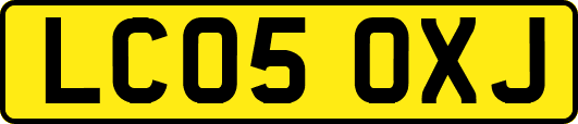 LC05OXJ
