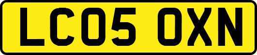 LC05OXN