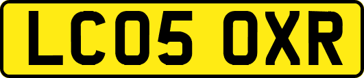LC05OXR