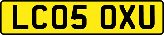 LC05OXU