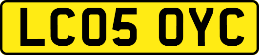 LC05OYC