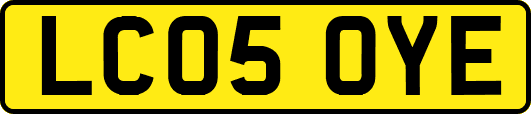LC05OYE