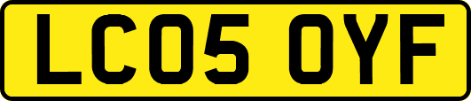 LC05OYF
