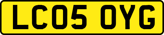 LC05OYG