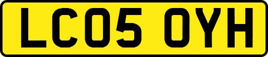 LC05OYH