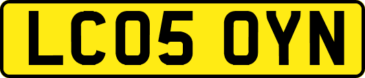 LC05OYN