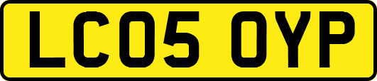 LC05OYP