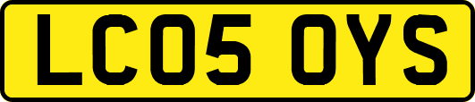 LC05OYS