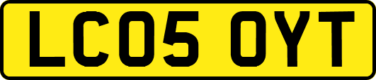 LC05OYT