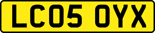 LC05OYX