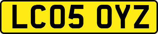 LC05OYZ