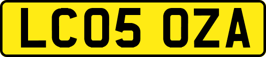 LC05OZA
