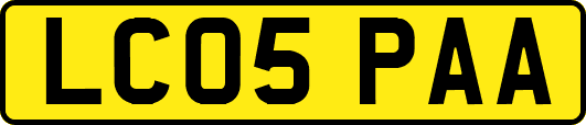 LC05PAA